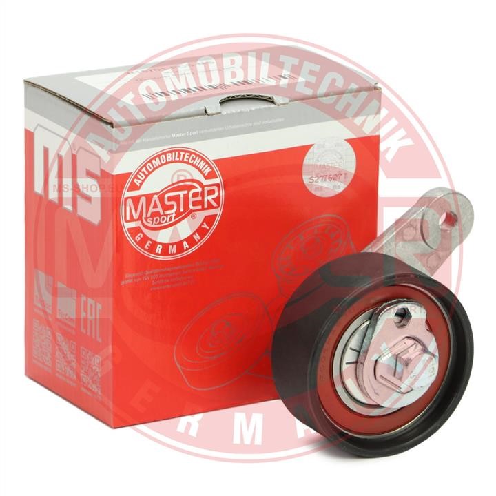 Tensioner pulley, timing belt Master-sport R15701-PCS-MS
