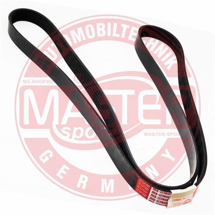 Master-sport 7PK1860-PCS-MS V-Ribbed Belt 7PK1860PCSMS