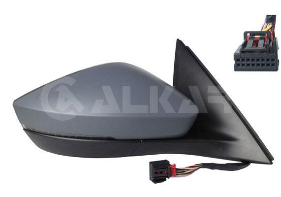 Side view mirror Skoda Scala: 6146746 Alkar Outside Mirror