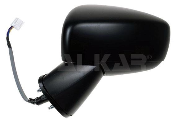 Door mirror Suzuki Ignis: 6125076 Alkar Outside Mirror