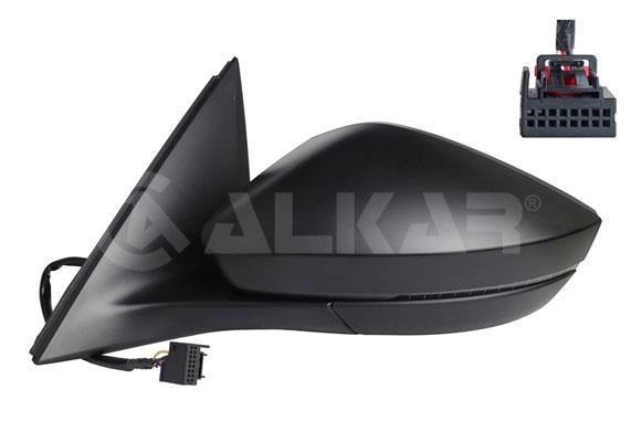 Alkar 6125746 Outside Mirror 6125746 6125746 Alkar Outside Mirror