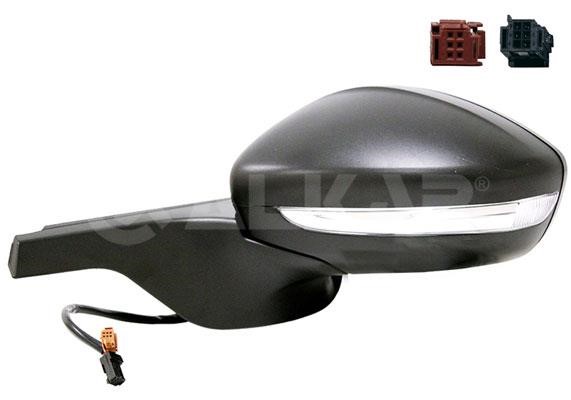 6125881 Alkar Outside Mirror