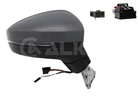Door mirror Volkswagen Tiguan: 9042147 Alkar Outside Mirror