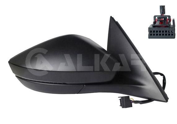 Door mirror Skoda Kamiq: 6126746 Alkar Exterior Mirror