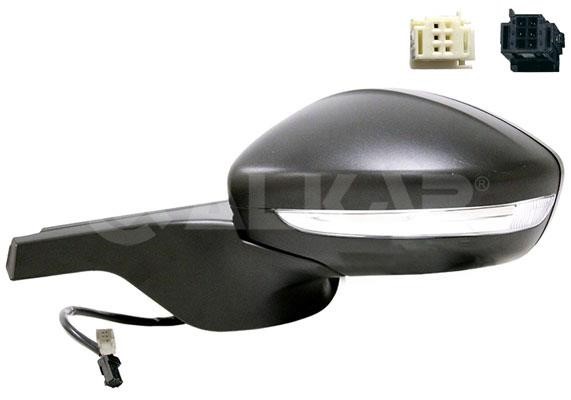 6127881 Alkar Outside Mirror