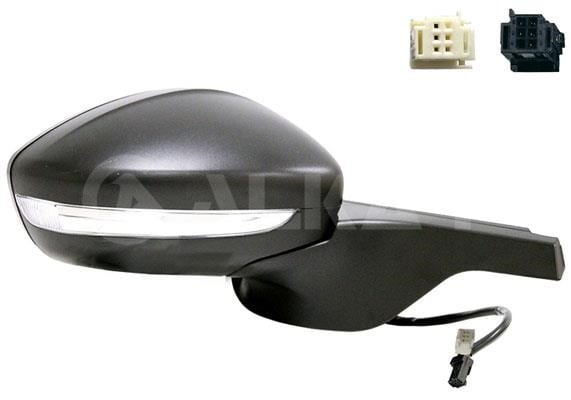 6128881 Alkar Outside Mirror