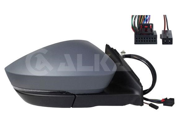 Side view mirror Skoda Karoq: 9048771 Alkar Exterior Mirror