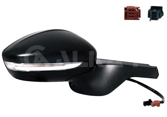 6130881 Alkar Outside Mirror