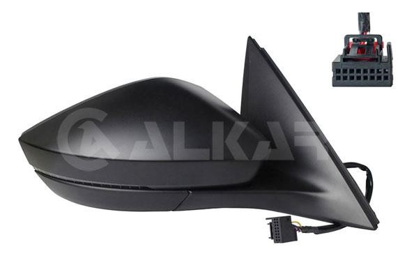 Door mirror Skoda Kamiq: 6140746 Alkar Outside Mirror