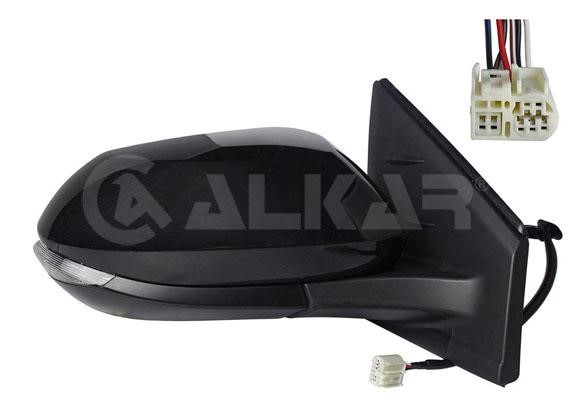 Side view mirror Mazda 2: 6142078 Alkar Exterior Mirror