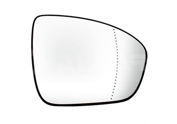 Macht mirror glass Renault: 6472202 Alkar Wing mirror glass Heated