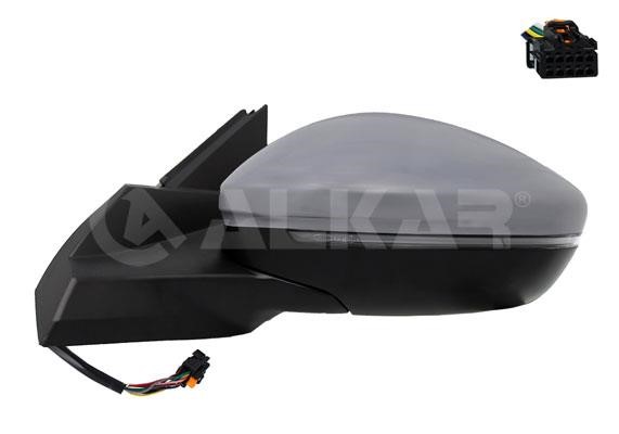Side view mirror Peugeot 2008: 6143313 Alkar Exterior Mirror