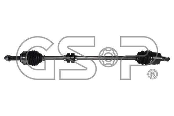 CV axle KIA Rio (Kia Rio): 202328 GSP Drive shaft