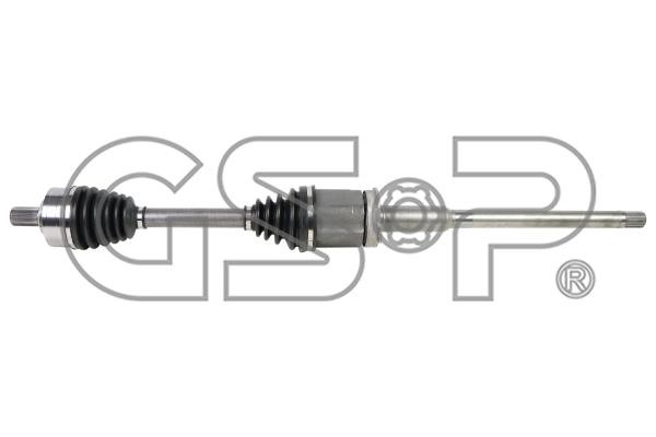 Axle shaft Volvo V90: 203207 GSP Drive shaft