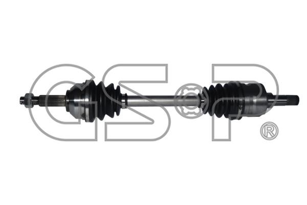 CV axle Chrysler Pacifica: 209050 GSP Drive shaft