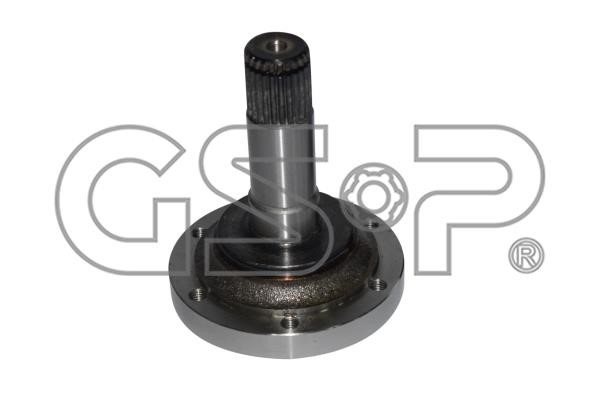 GSP 217203 Stub Axle, differential 217203