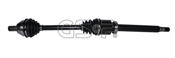 Axle shaft Ford Mondeo: 218347 GSP Drive shaft