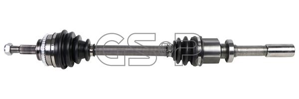 Driveshaft Renault Scenic: 250156 GSP Drive shaft