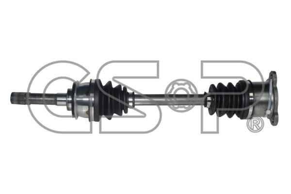 Driveshaft Suzuki Vitara: 257028 GSP Drive shaft
