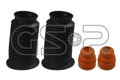 Shock dust cover Opel Corsa E: 5402795PK GSP Dust Cover Kit, shock absorber