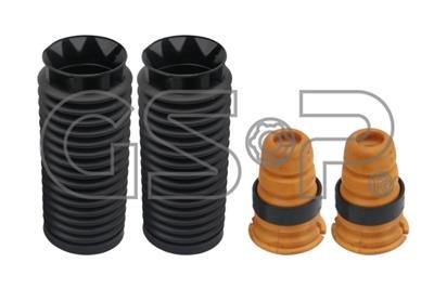 Shock absorber boot Opel Combo: 5407071PK GSP Shock absorber dust cover kit, 2 pcs