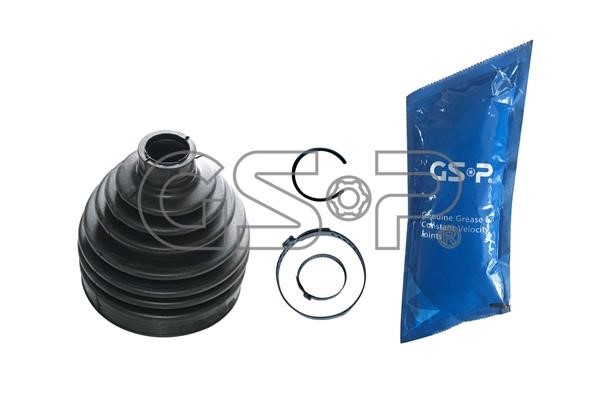 GSP 700214 Bellow set, drive shaft 700214 700214 GSP Bellow set, drive shaft
