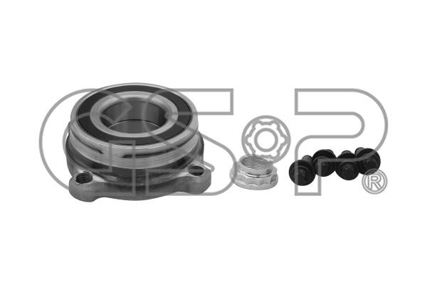 GSP 9245023K Wheel bearing kit 9245023K