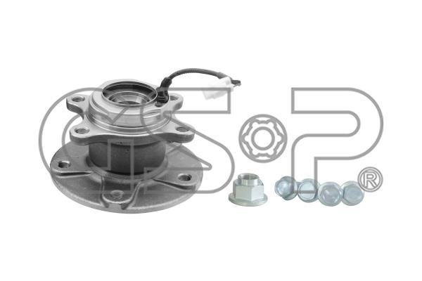 GSP 9324012K Wheel bearing kit 9324012K 9324012K GSP Wheel bearing kit