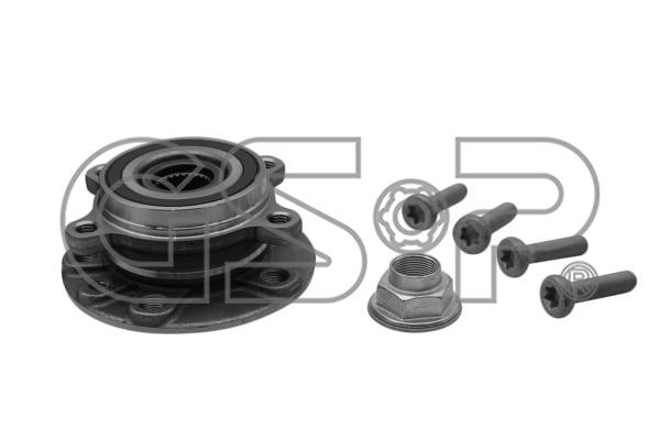 GSP 9327079K Wheel bearing kit 9327079K