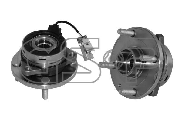 GSP 9328022 Wheel bearing kit 9328022