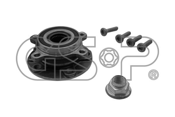 GSP 9330070K Wheel bearing kit 9330070K