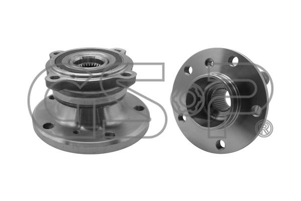 GSP 9330081 Wheel bearing kit 9330081