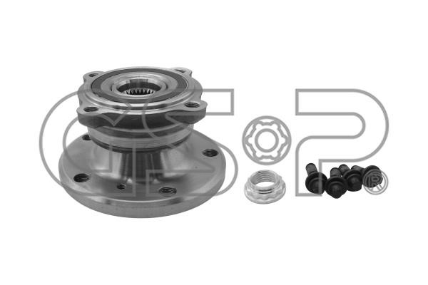 GSP 9330081K Wheel bearing kit 9330081K