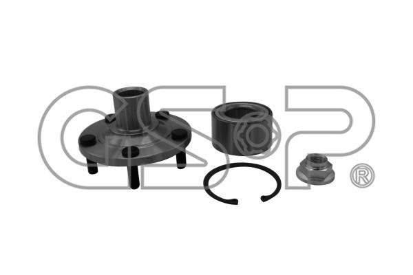 Wheel hubs Mazda 5: 9428012A GSP Wheel hub