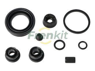 Frenkit 238105 Rear brake caliper repair kit, rubber seals 238105