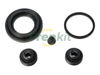 Frenkit 238113 Rear brake caliper repair kit, rubber seals 238113