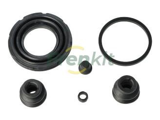 Frenkit 240055 Rear brake caliper repair kit, rubber seals 240055