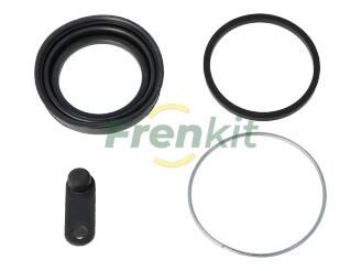 Frenkit 248116 Front caliper piston repair kit, rubber seals 248116