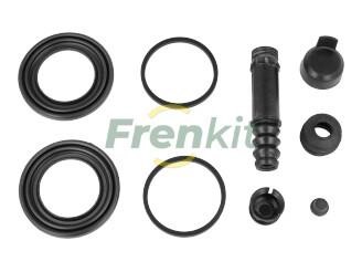Frenkit 248126 Front brake caliper repair kit, rubber seals 248126