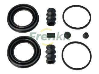 Frenkit 251063 Front brake caliper repair kit, rubber seals 251063