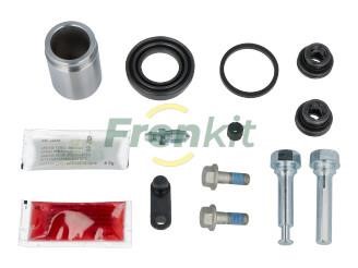  734048 Repair kit brake caliper rear SuperKit 734048