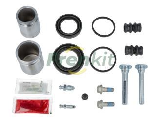  740163 Front SuperKit brake caliper repair kit 740163