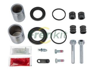  740165 Front SuperKit brake caliper repair kit 740165