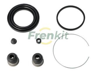 Frenkit 252020 Front brake caliper repair kit, rubber seals 252020