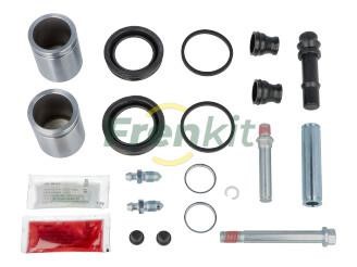  740167 Front SuperKit brake caliper repair kit 740167