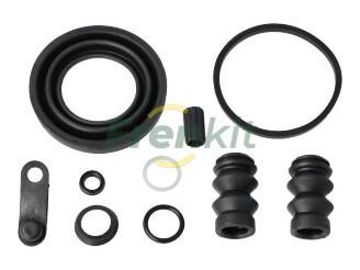 Frenkit 254131 Rear brake caliper repair kit, rubber seals 254131