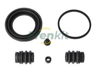 Frenkit 254145 Front brake caliper repair kit, rubber seals 254145