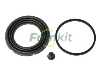 Frenkit 257086 Front brake caliper repair kit, rubber seals 257086