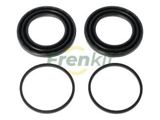 Frenkit 257095 Front caliper piston repair kit, rubber seals 257095
