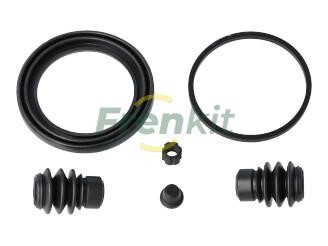 Frenkit 260082 Front brake caliper repair kit, rubber seals 260082